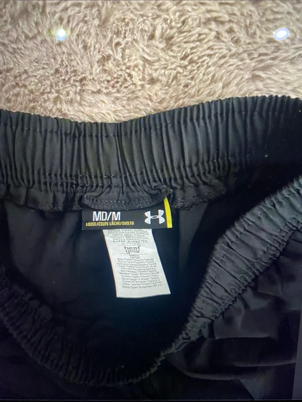Under Armour lightweight athletic